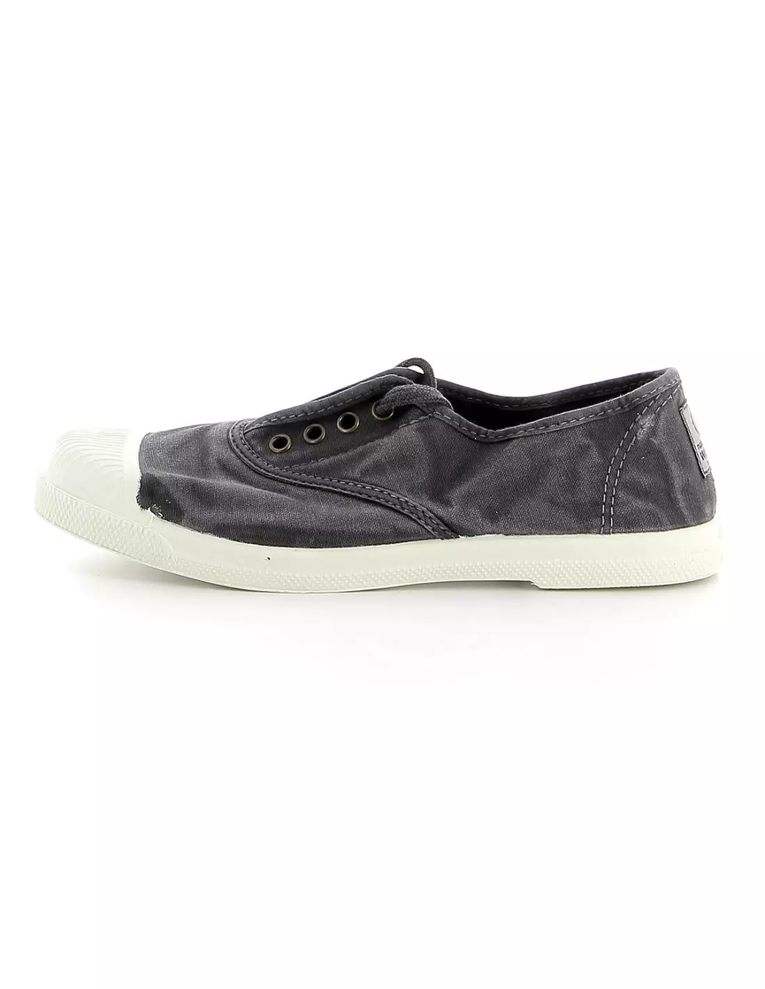 NATURAL WORLD 102E 601 NEGRO ENZ - Baskets Noir