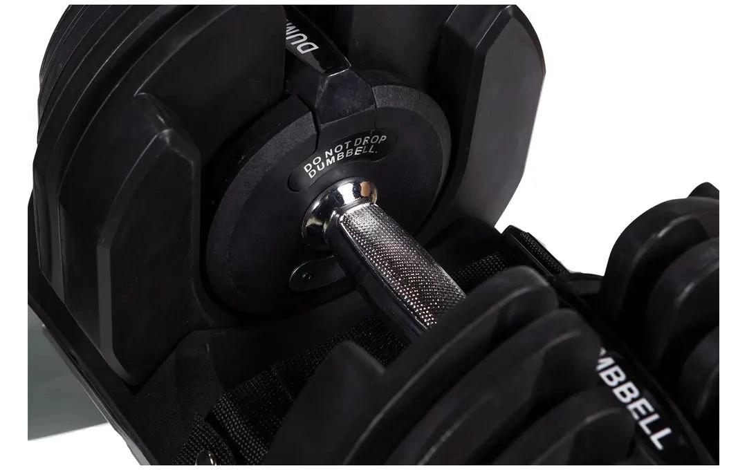 Verstellbare Kurzhantel 40 kg<br>Kurzhantel-Set