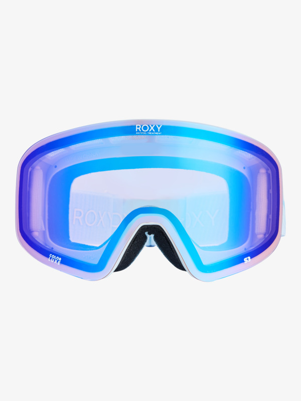 Feelin Adapt Masque de ski/snowboard Bleu Femme