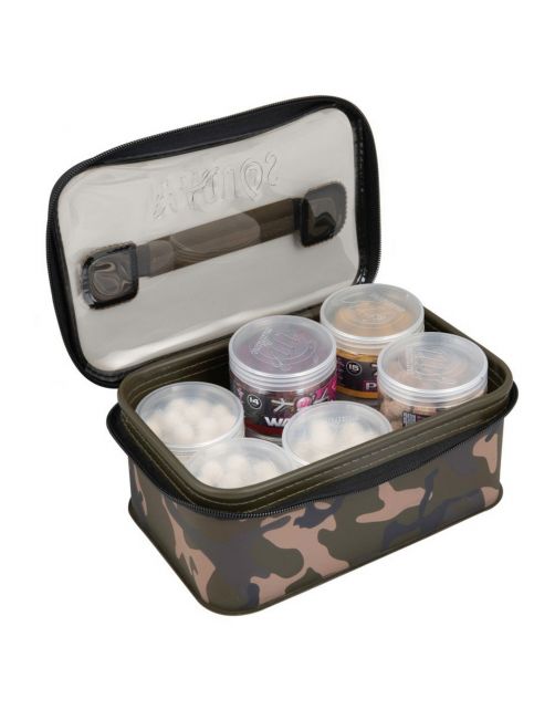 Fox Aquos Camolite Bait Storage - M+ - Voer accessoires - Medium+