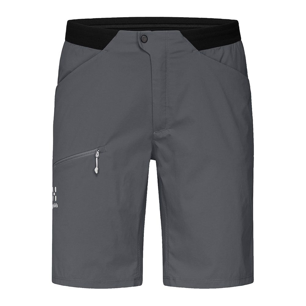 Haglöfs L.I.M FUSE - Short Femme magnetite