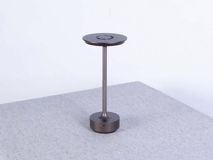 House of Sander AVA Table Lamp Mocca