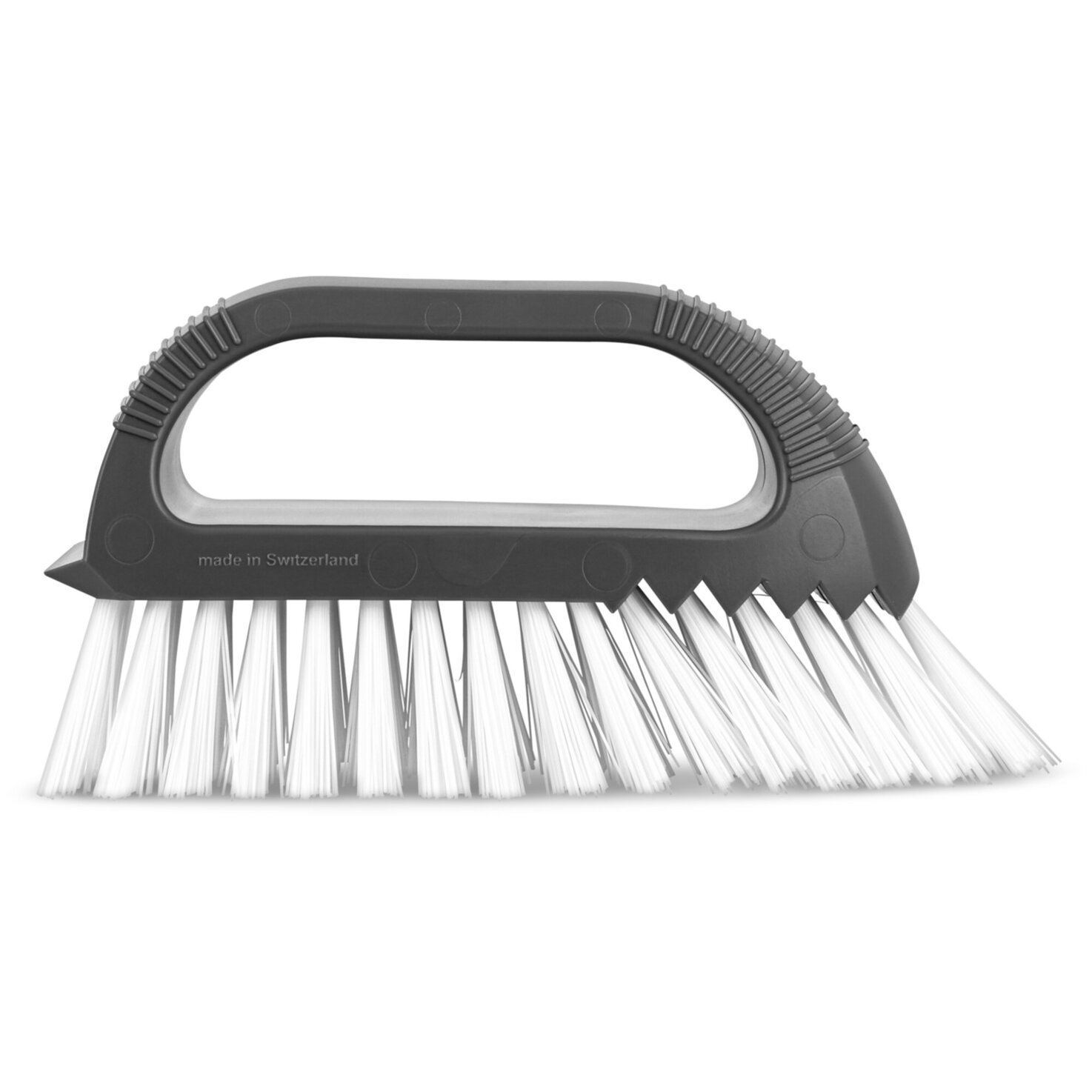 Super Clean Fegbürste mit Griff