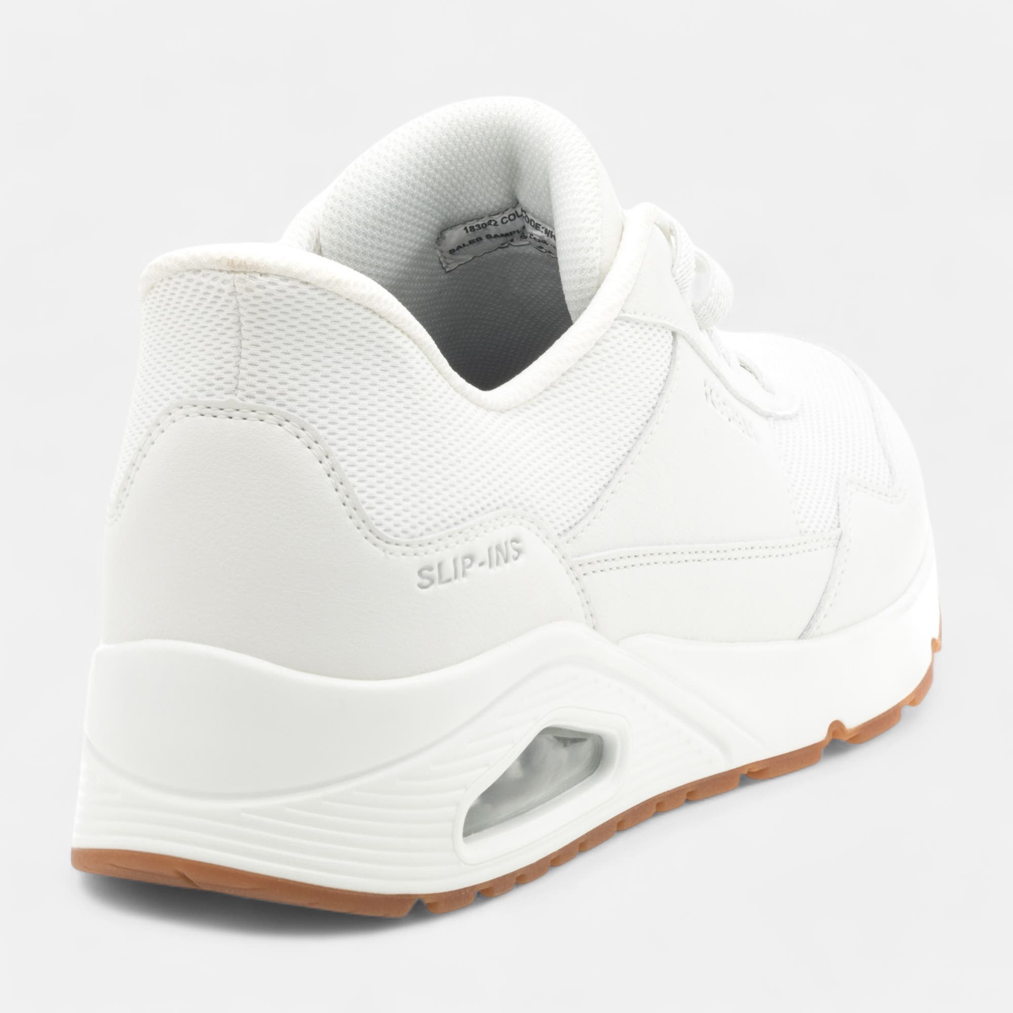 Baskets Homme blanc