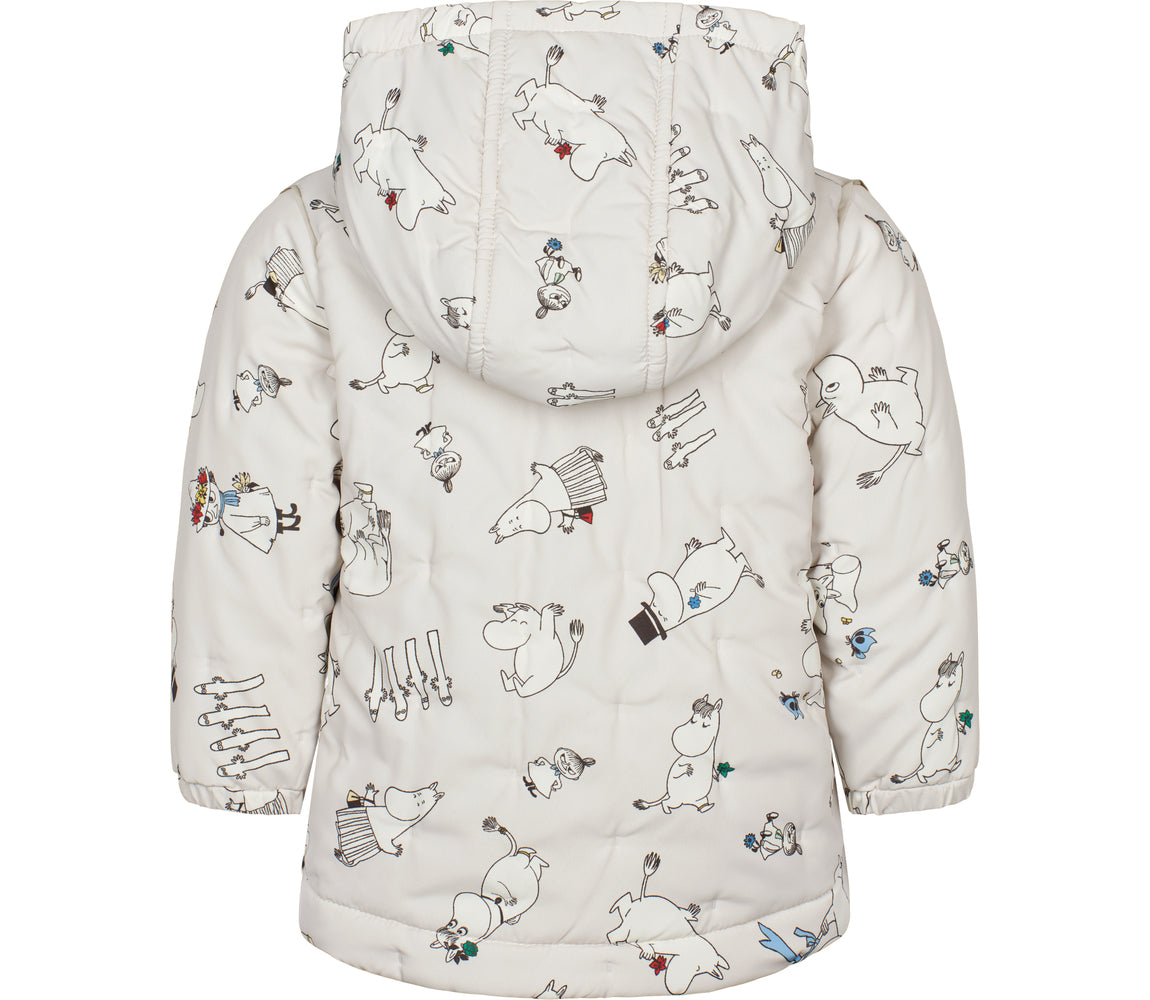 Omari Jacket, Termojakke - Moomin