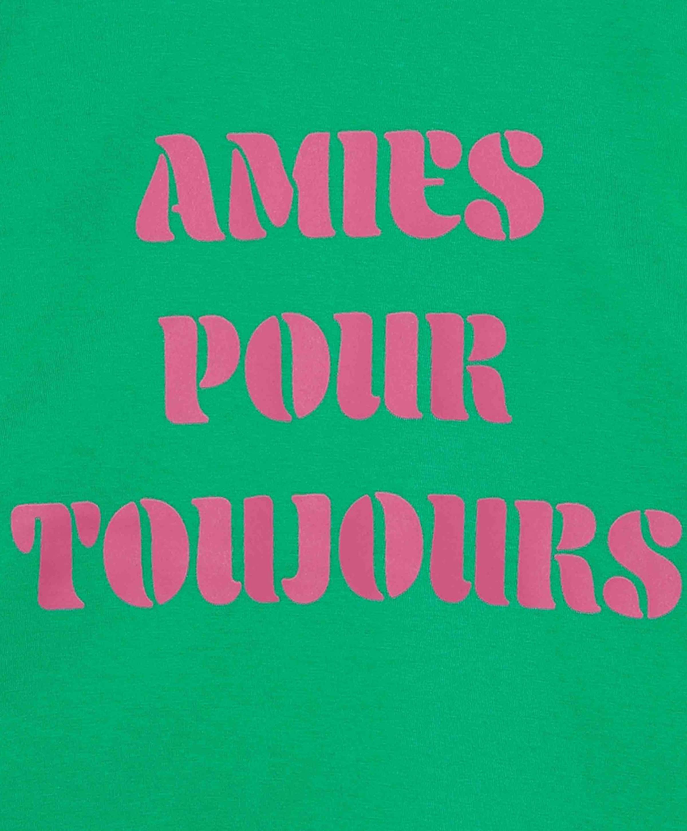Indian Blue Jeans Meisjes T-shirt groen