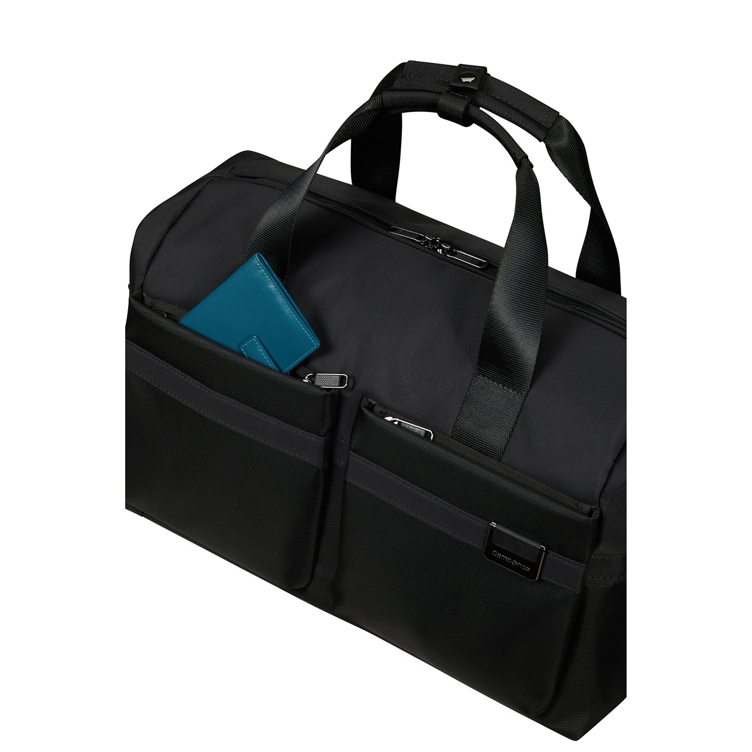 Samsonite Airea Duffle 45 black