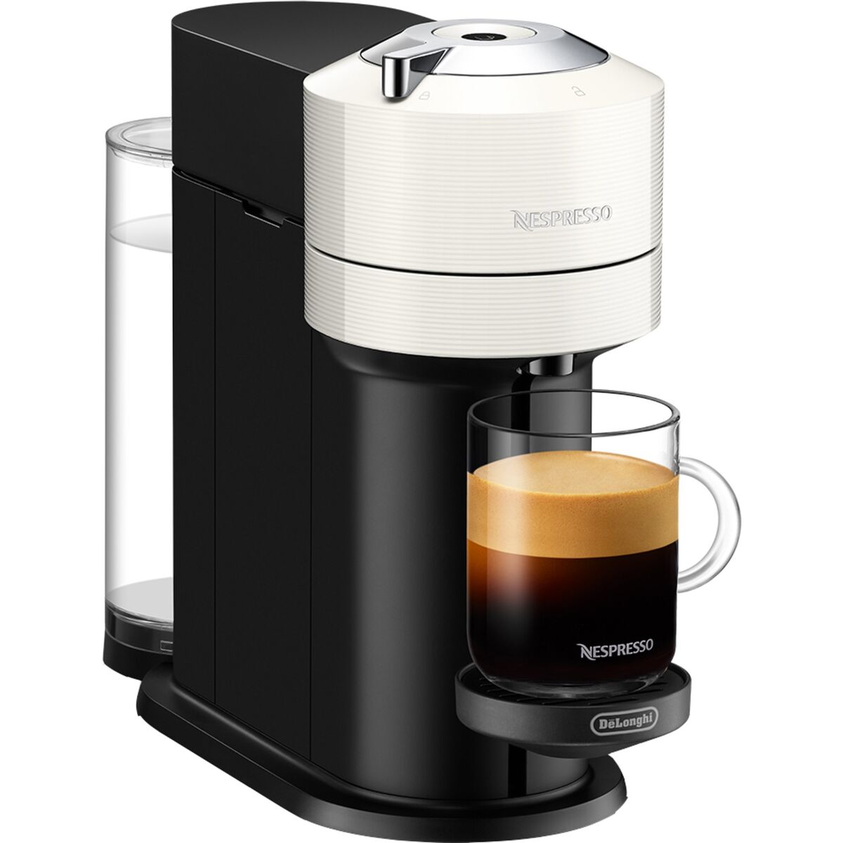 Vertuo Next kaffemaskin, 1 liter, hvit