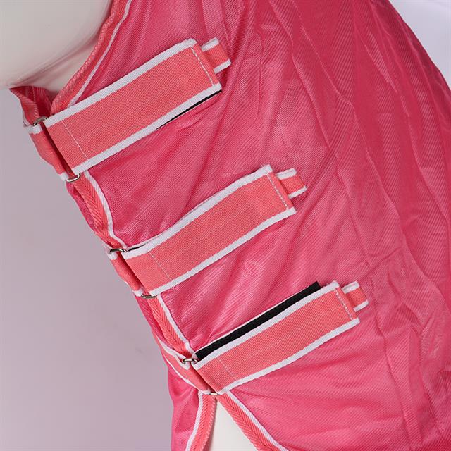 Vliegendeken Epplejeck EJSummertime Full Neck Roze