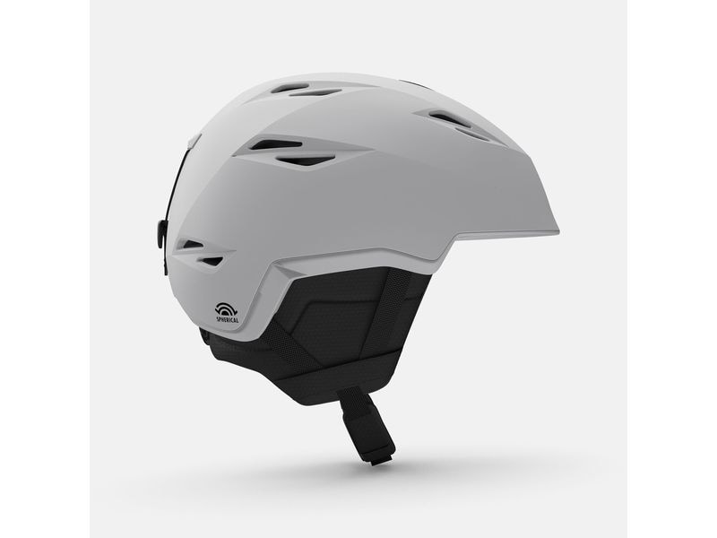 Giro Grid Spherical MIPS Helmet Hellgrau, S Giro Grid Spherical Grau