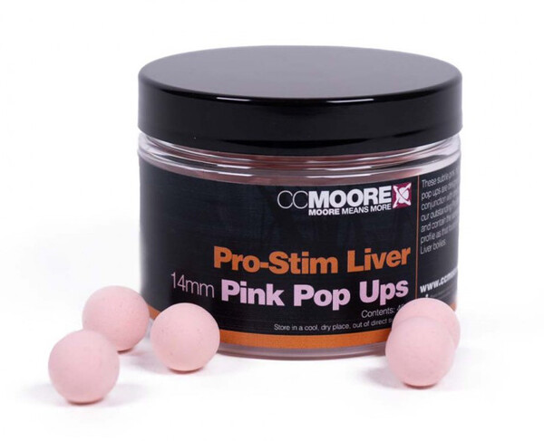 CC Moore Pro-Stim Pop-ups Foie (14mm)