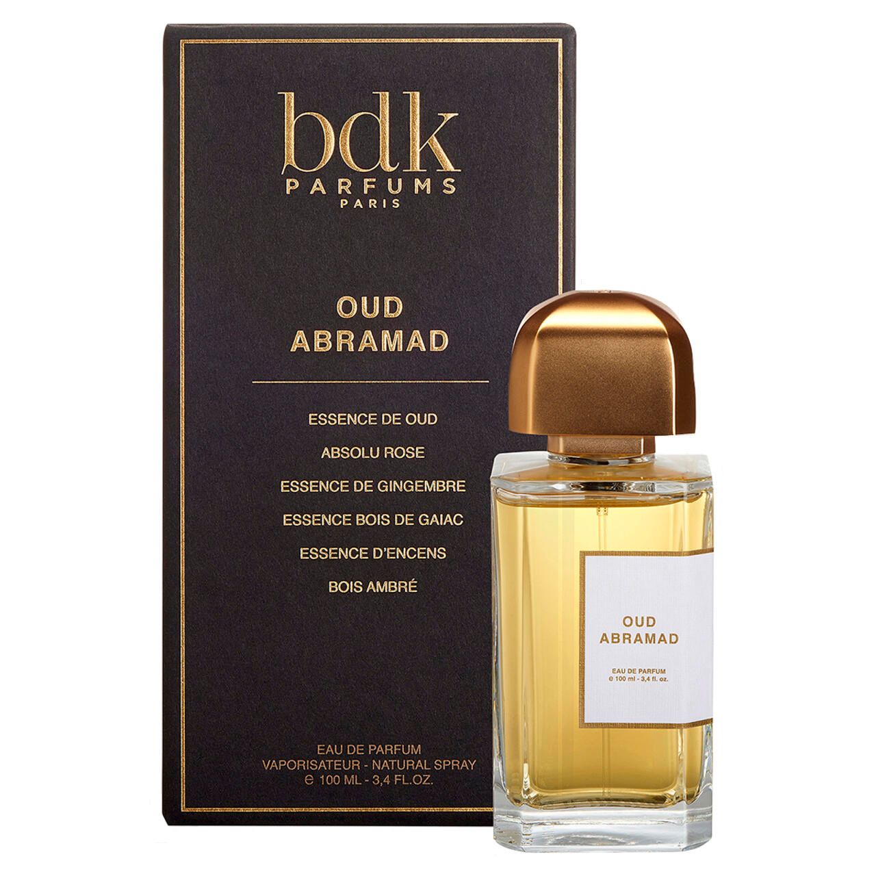 BDK, Oud Abramad EdP Nat. Spray