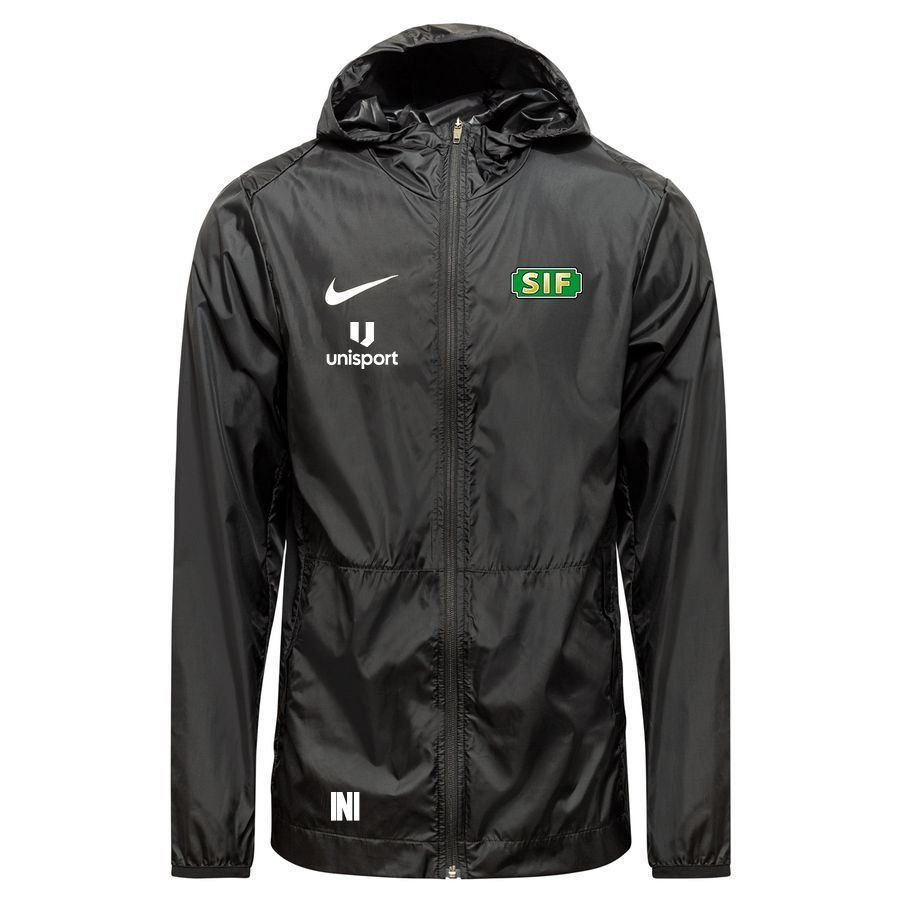 Sverresborg Nike Veste de Pluie Academy Pro Storm-FIT - Noir/Blanc