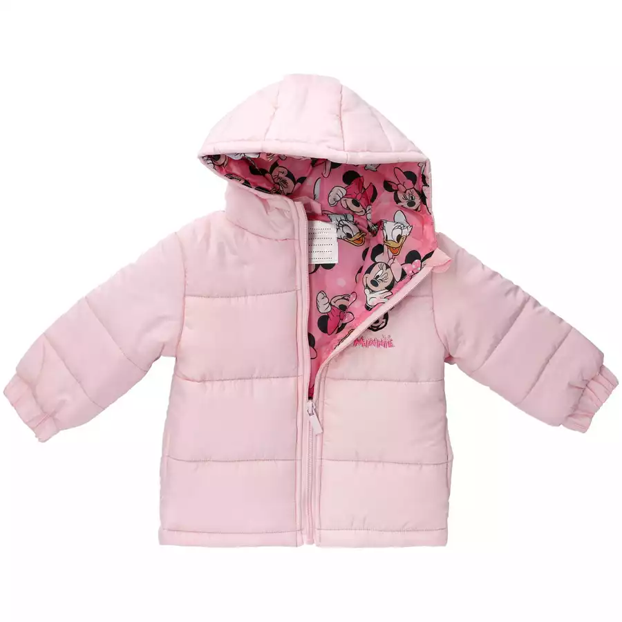 Jacke  rosa