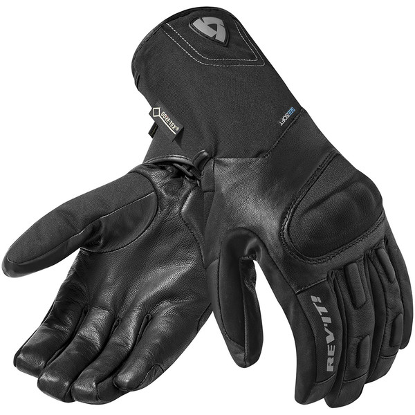 Rev'it - Gants Stratos Gore-Tex® Noir