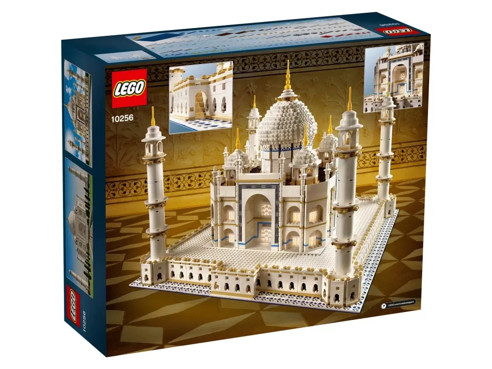 LEGO Creator Expert 10256 Taj Mahal