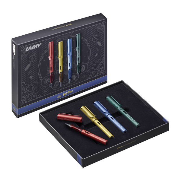 LAMY AL-star Harry Potter Set