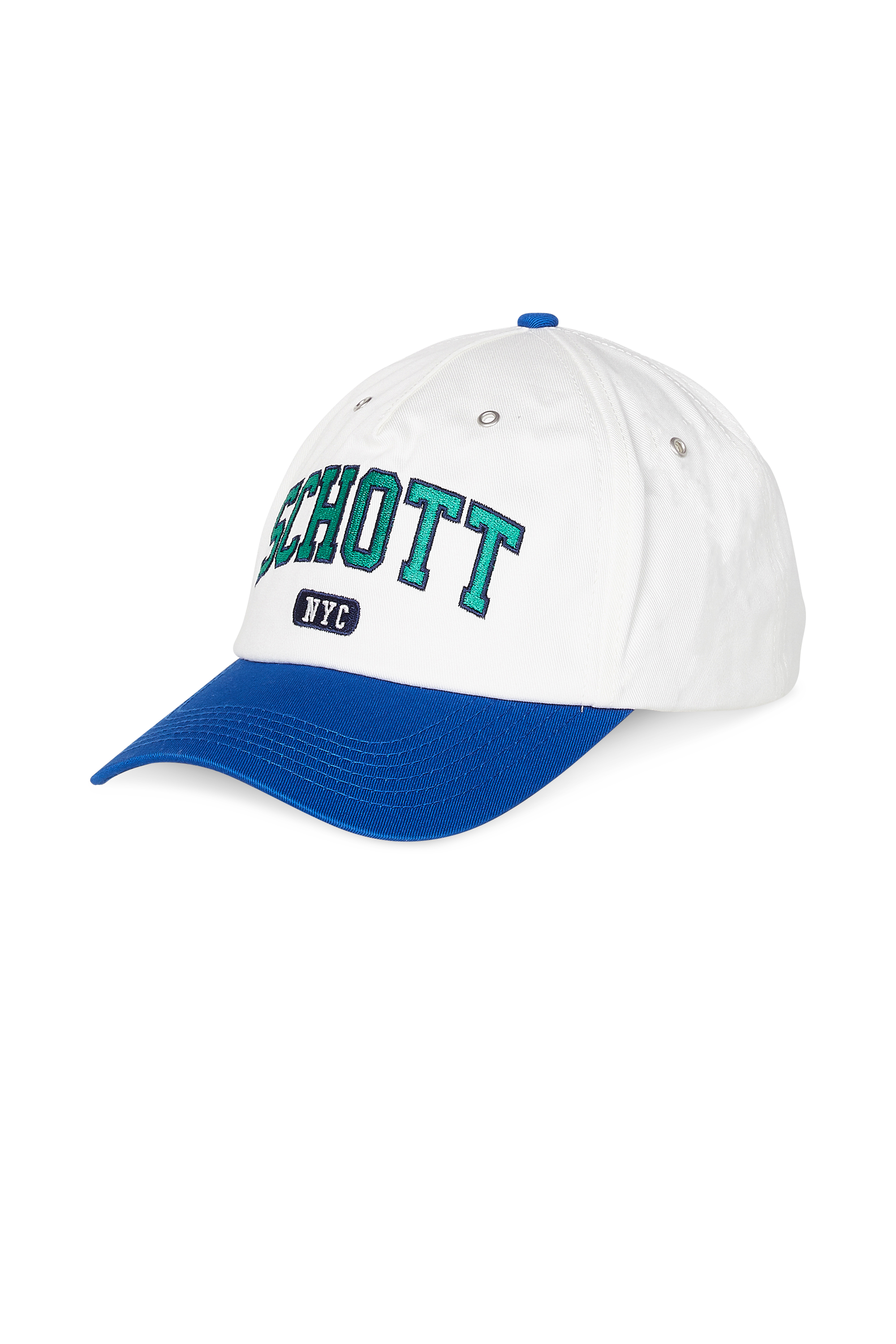 SCHOTT Casquette CAPLETTER Multicolore