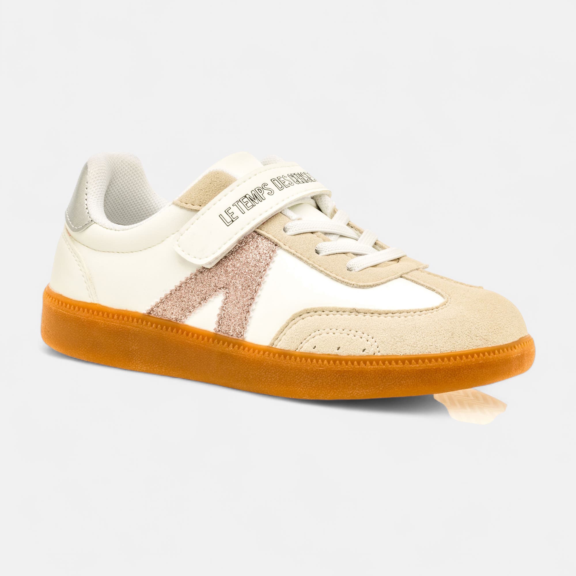 Baskets basses Fille blanc