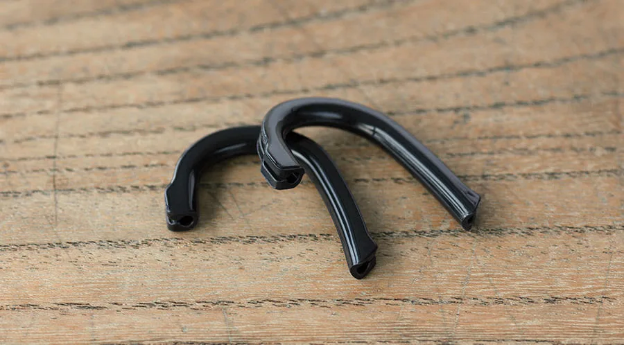 Final E3000C Micro Noir Écouteurs intra-auriculaires