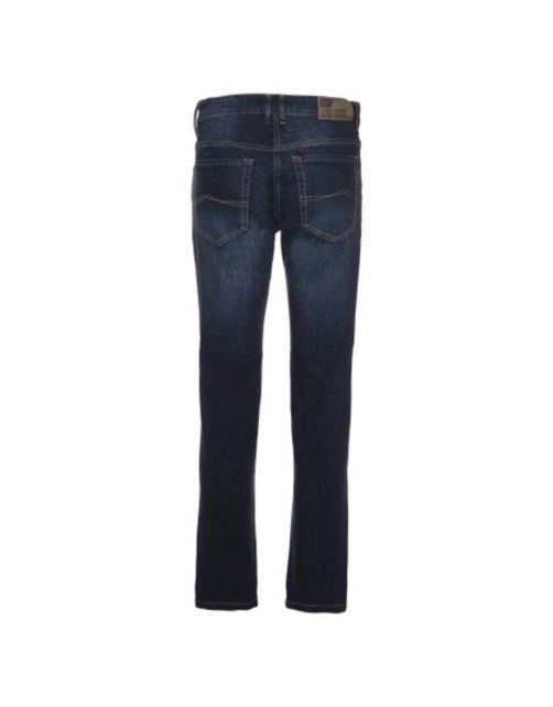247 Jeans Spijkerbroek Palm S05 Donkerblauw - Werkkleding