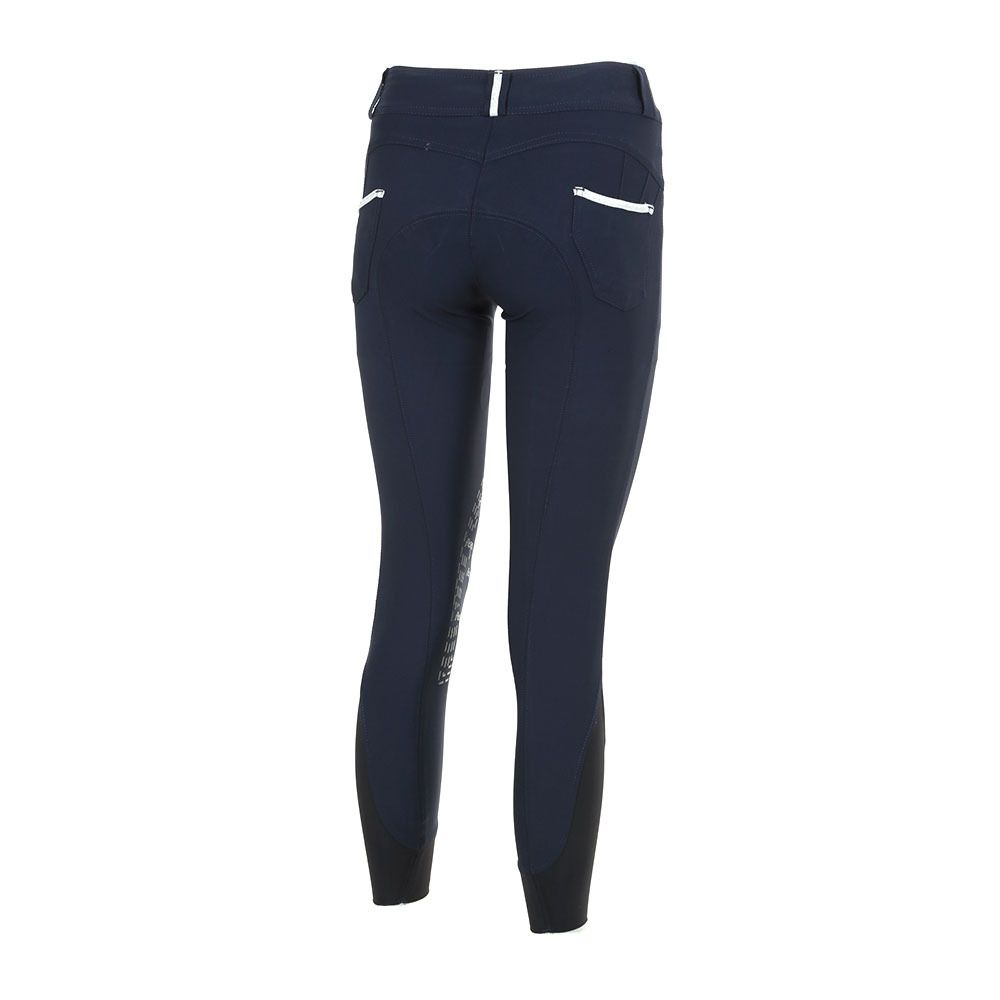 Pénélope FUN PUSHUP - Pantalon siliconé Femme marine