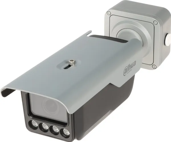 NUMMERLÆSNING IP-KAMERA ANPR ITC413-PW4D-IZ3 - 4 Mpx 8 ... 32 mm - MOTOZOOM DAHUA