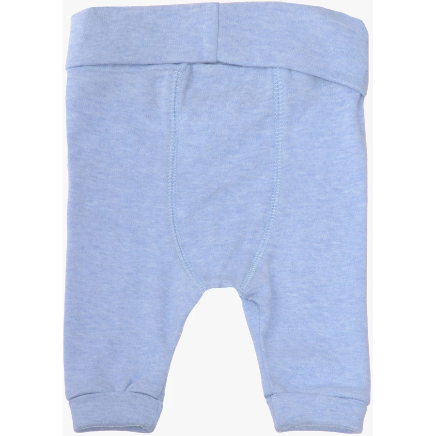 Liliput Sweathose aqua blau melange