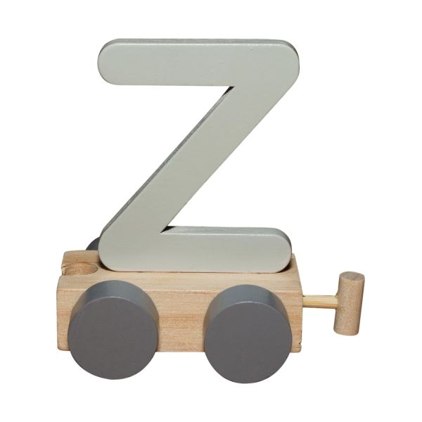 Jep! Kids Treinletter Z