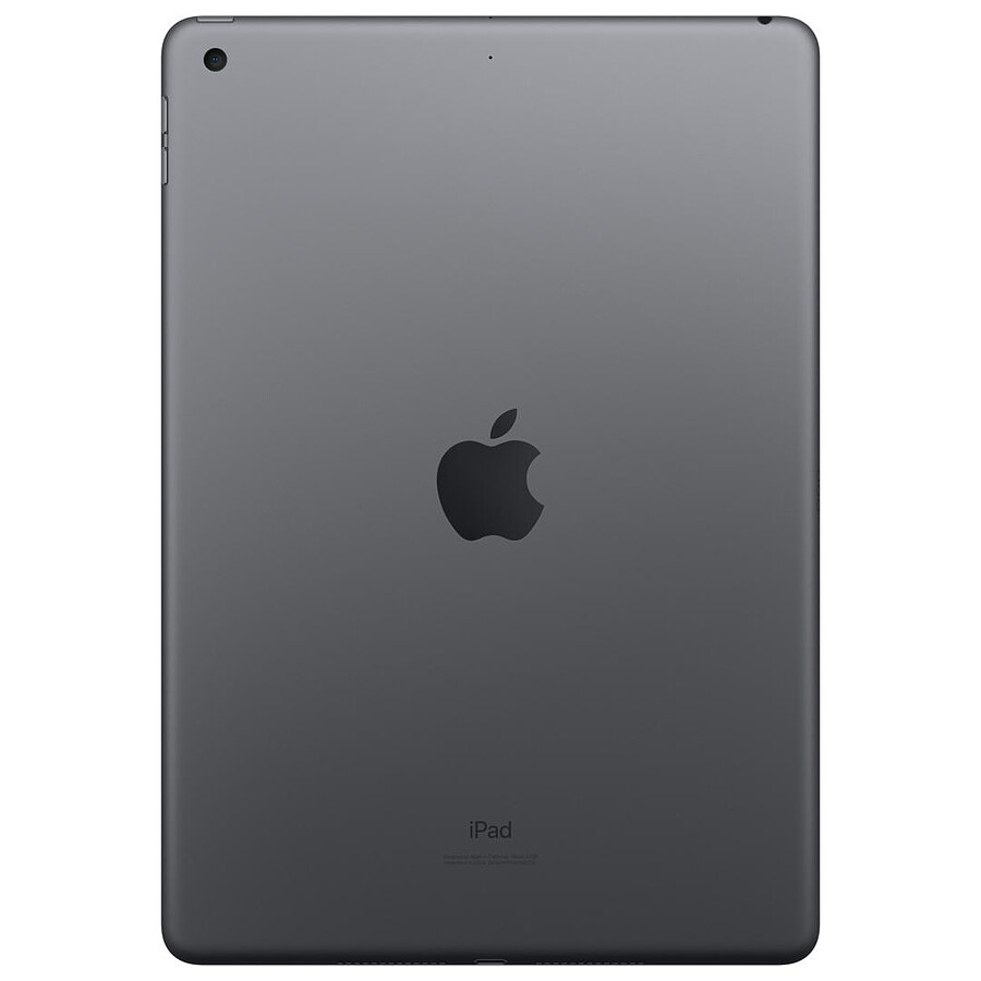 Apple iPad Wi-Fi 10.2 - 128 Go - Gris (7 ème génération) · Reconditionné