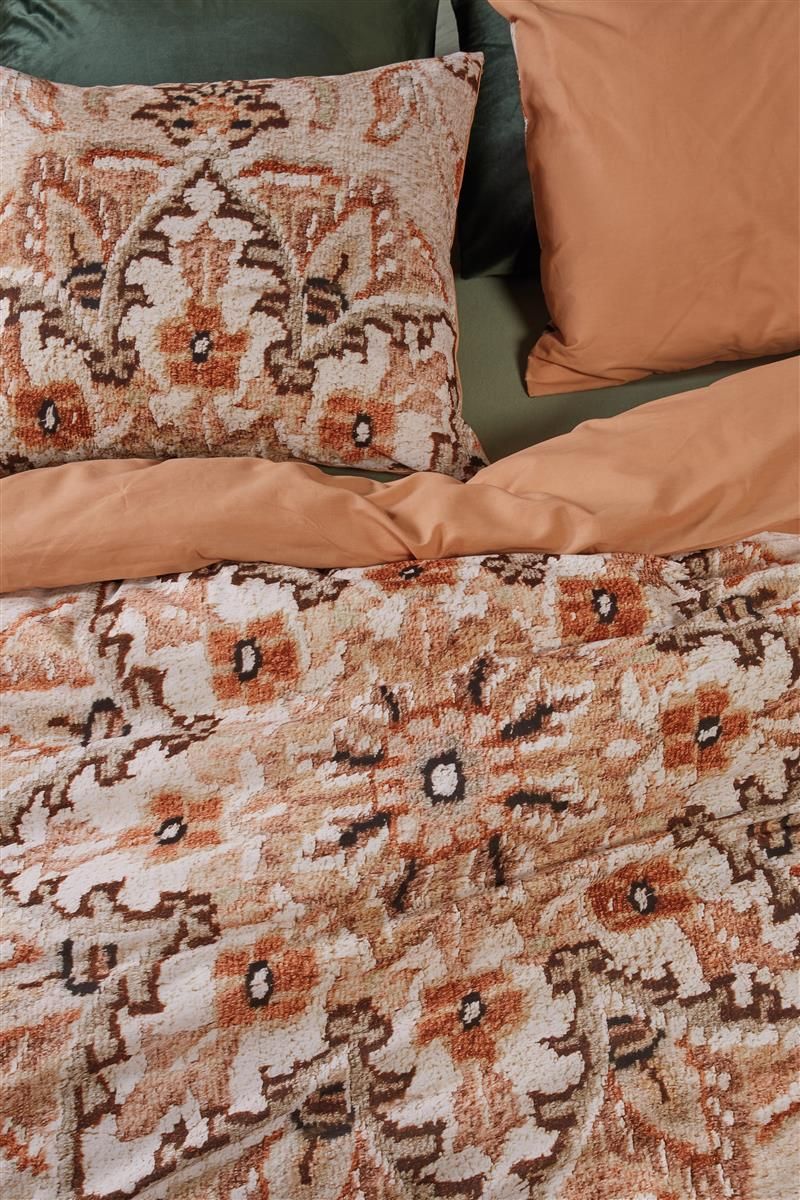 Bettwäsche PERSIAN RUG 135x200 cm, mit 1 Kissen