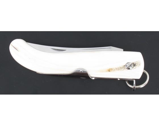 Cornillon 12 cm Phacochère Couteau de poche par Mongin