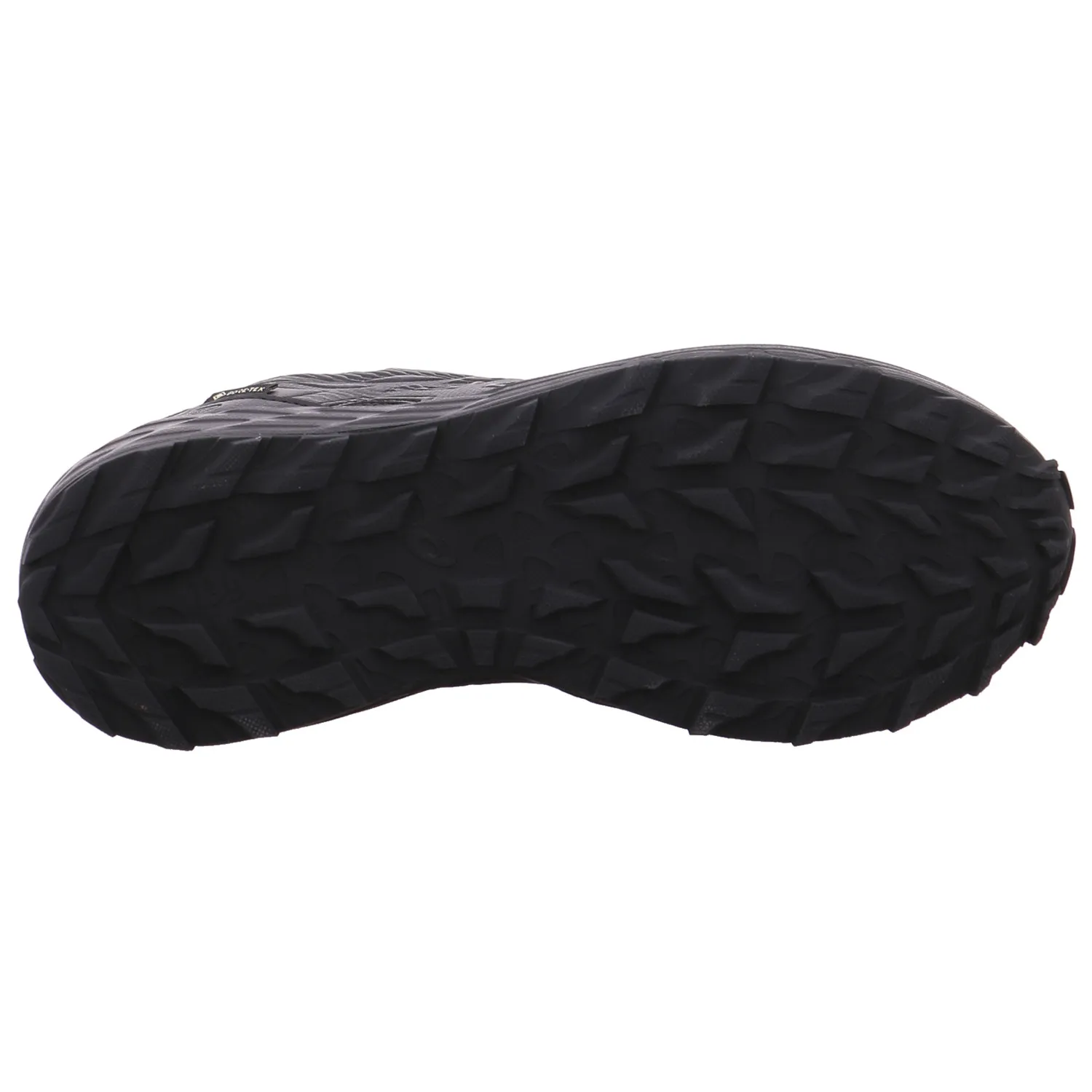 ASICS Walking / Outdoor Damen Schwarz Synthetik