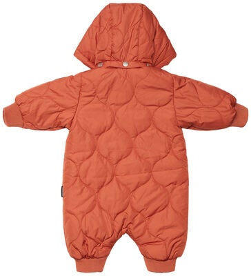 Nordbjørn Billie Babydress, Bruschetta Orange