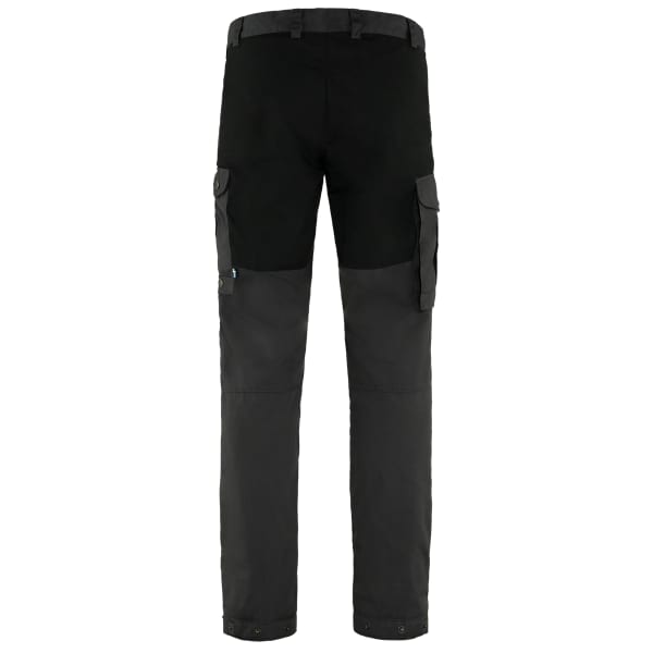 Pantalon randonnée FJALLRAVEN VIDDA PRO TROUSERS M DARK GREY/BLACK