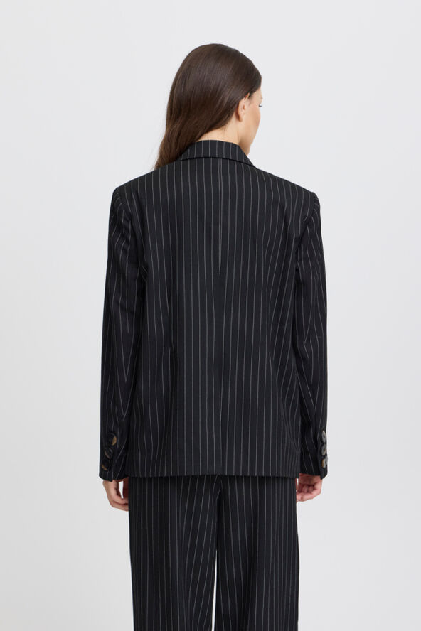 Atelier Rêve IRFANNY BL Meteorite pinstripe