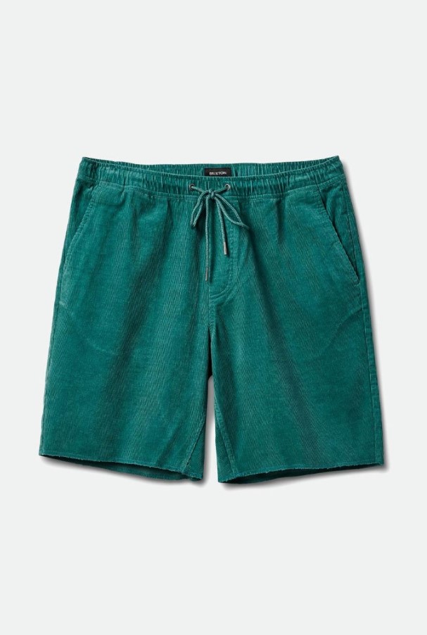 Brixton Madrid II Short Spruce