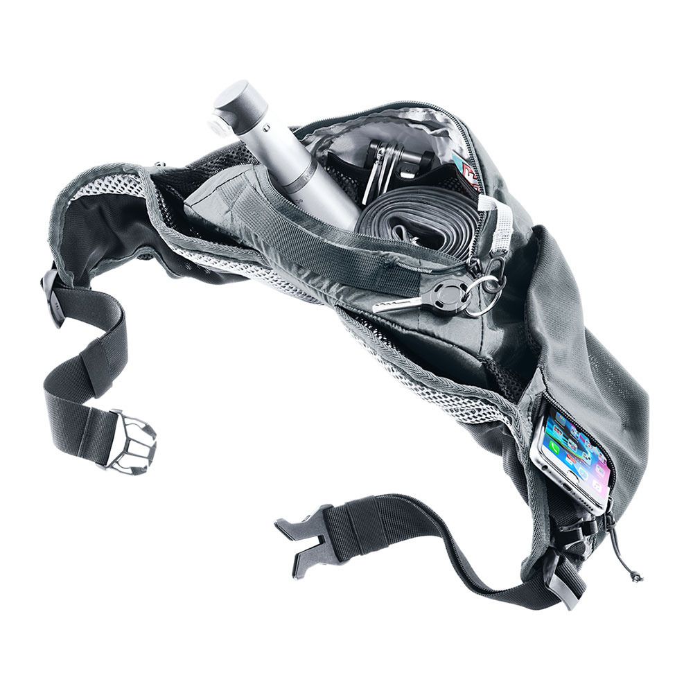 Deuter PULSE 3L - Sac banane graphite
