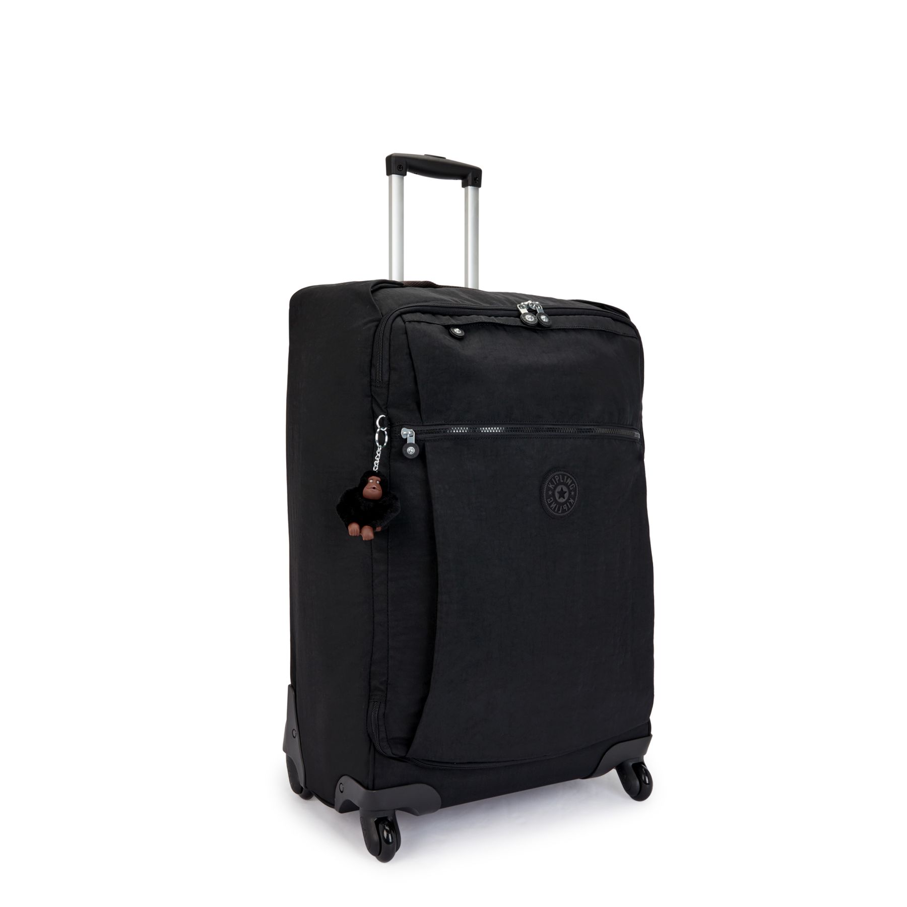 DARCEY M 60 Litres - Trolley - Black Tonal