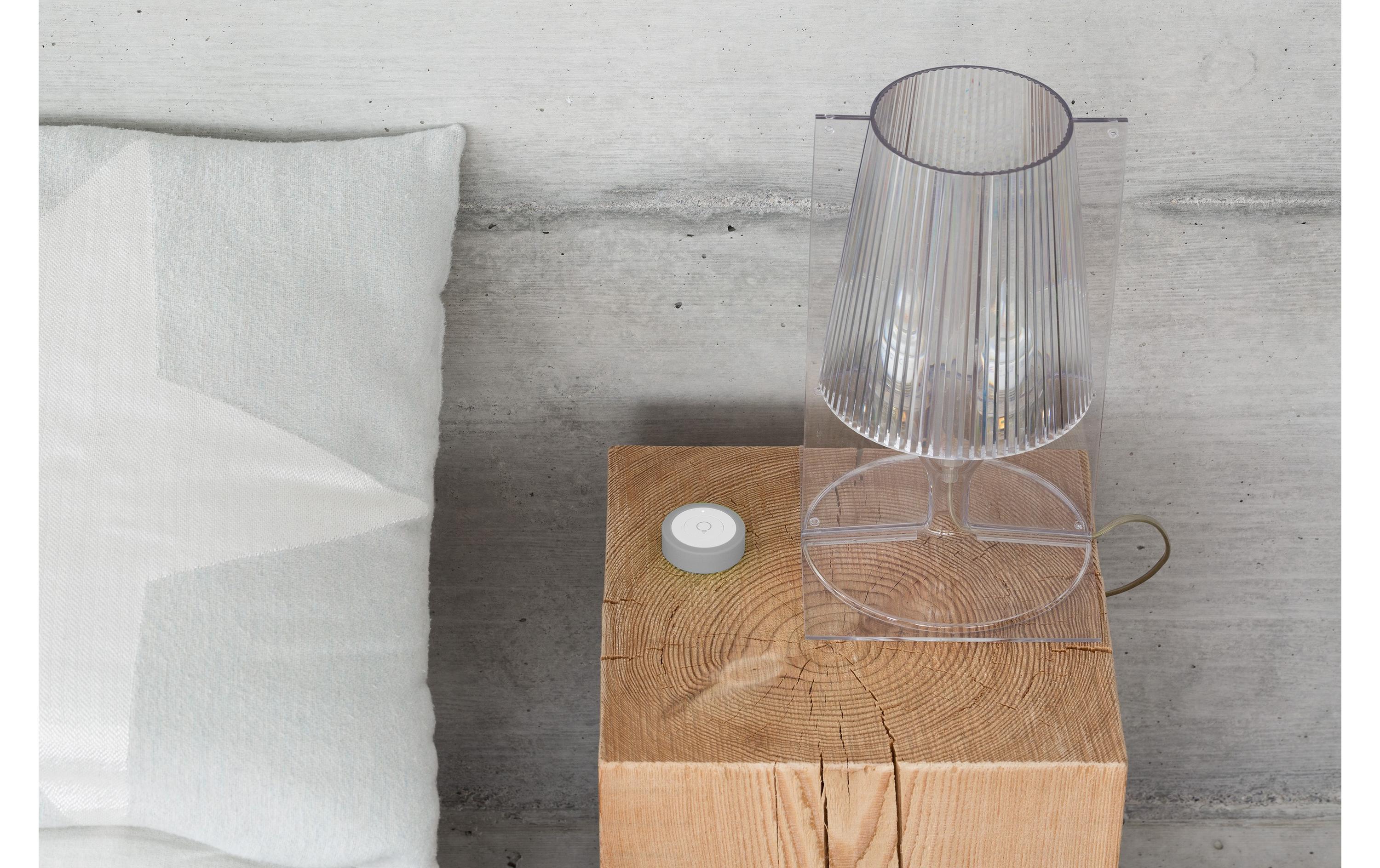 WLAN-Wandsender WiFi Button WLAN Sender, WLAN WandsenderIFTTT kompatibler WLAN-Button