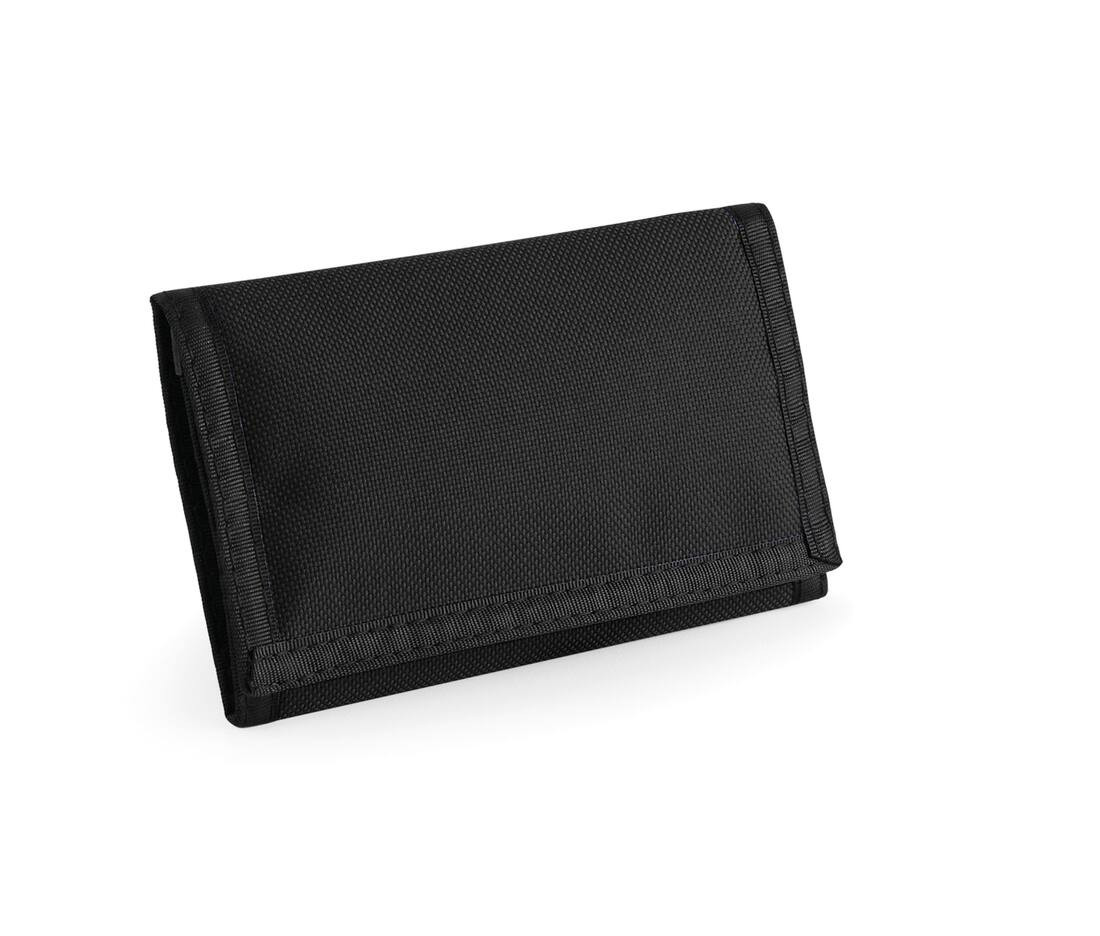 Bag Base BG040 - Portefeuille Unisexe Résistant et Compact BG040