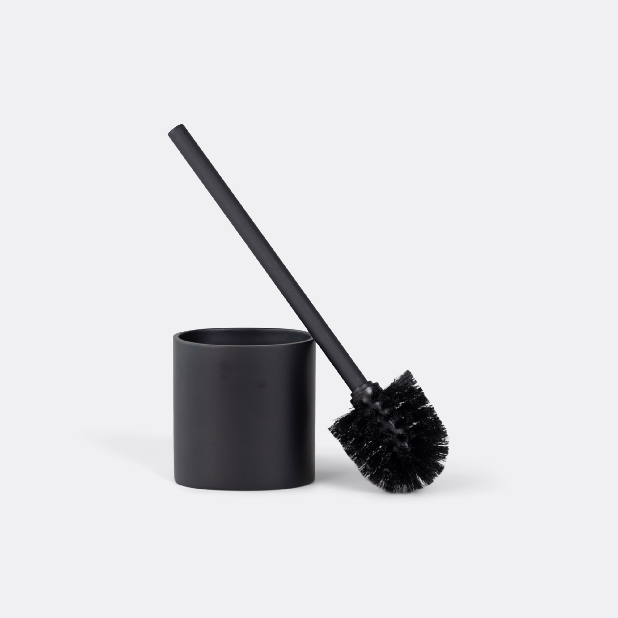 Toiletborstel deep black