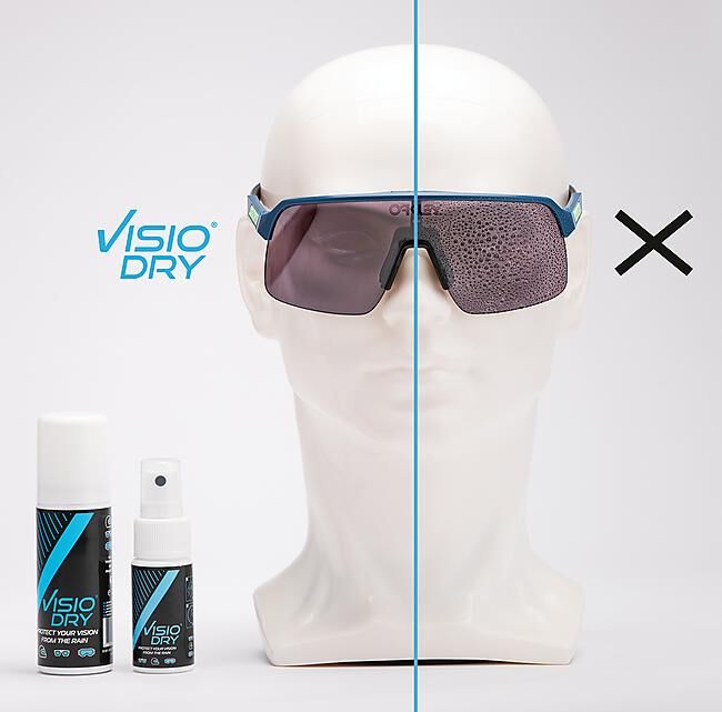 VISIODRY - SPRAY ANTI-PLUIE AEROSOL 35mL