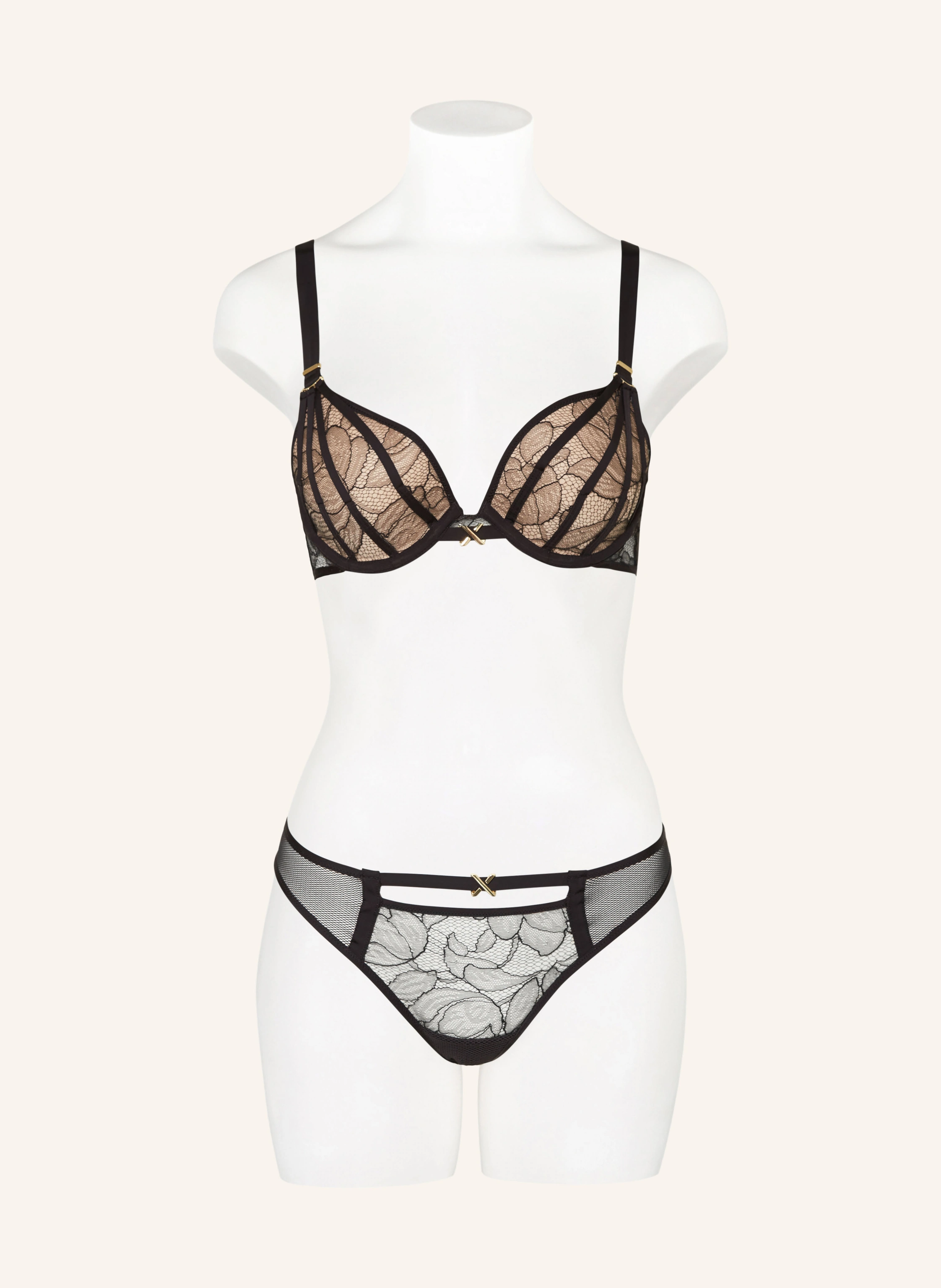 CHANTELLE Push-up-BH XQUISITE
