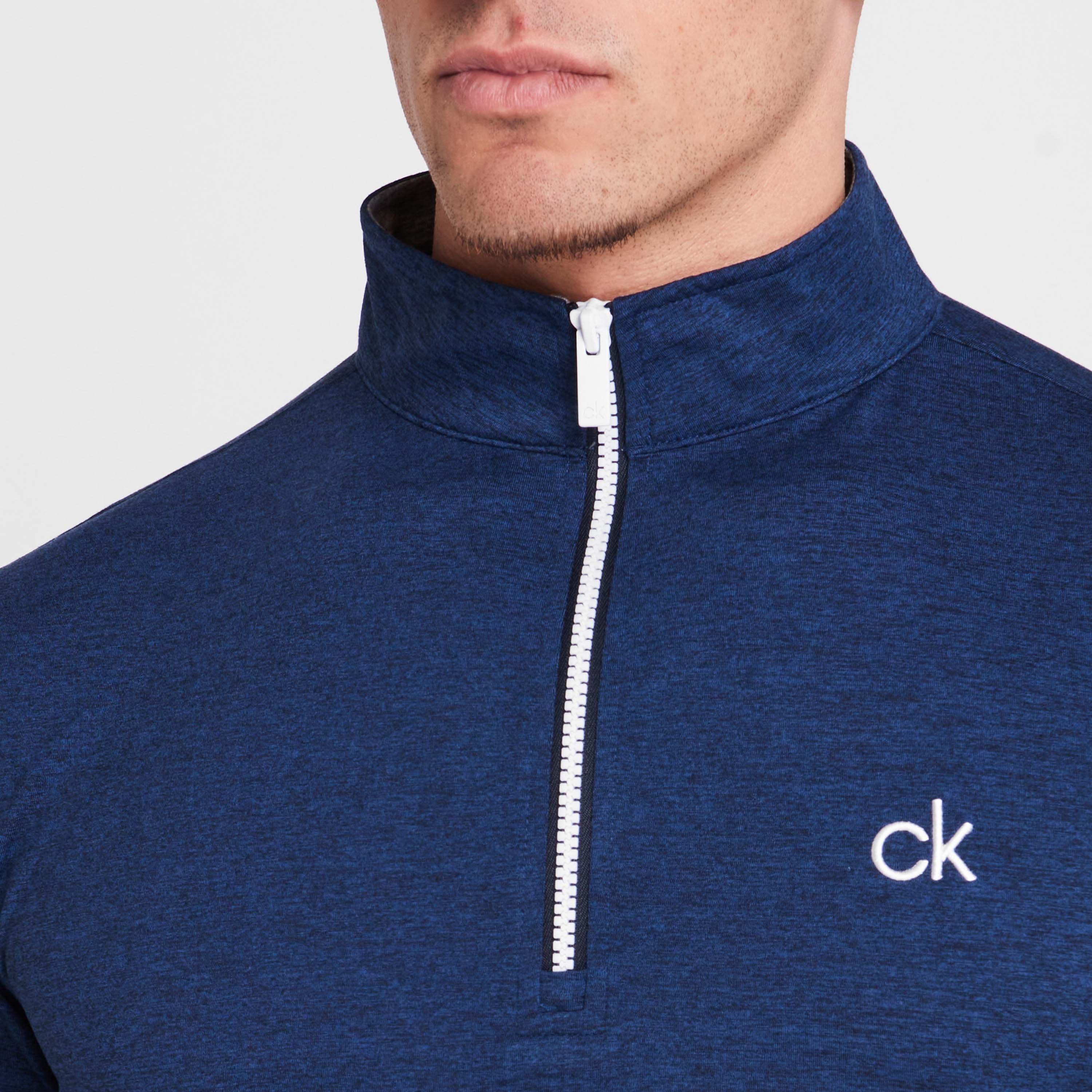 Calvin Klein Golf CK Golf Albany Half Zip Pullover Mens