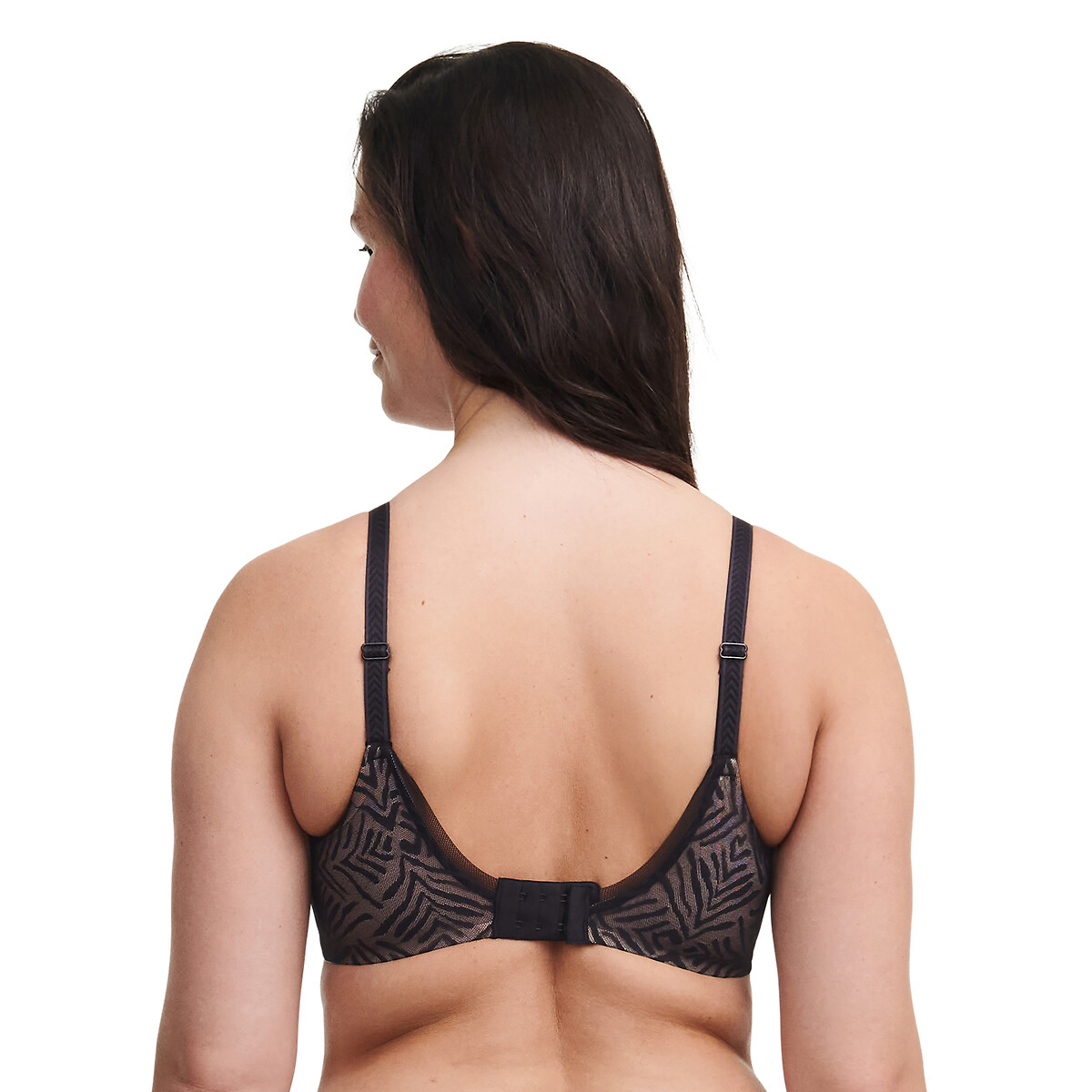 CHANTELLE<br>Sutiã acolchoado com moldura, Graphic Allure
