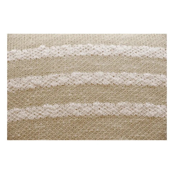 Lorena Canals Coussin Duetto | Vert olive