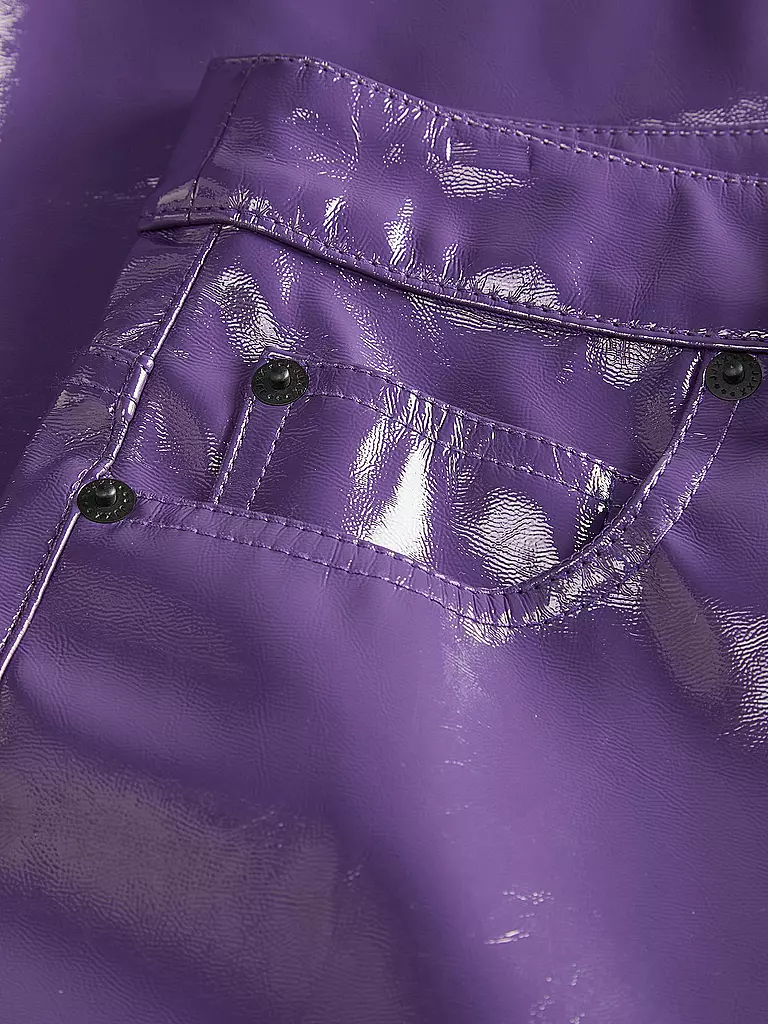 JJXX Hose Straight Fit Kenya lila