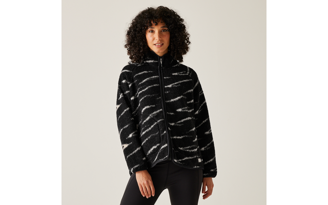 Regatta Frankie Borg Damen Fleecejacke