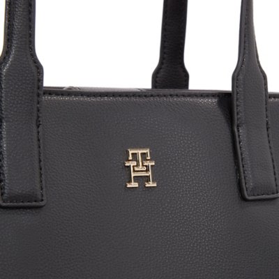 Sac à main Th Soft Logotape Satchel TOMMY HILFIGER